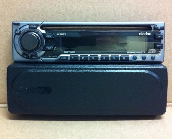 Clarion CLA-DCP201