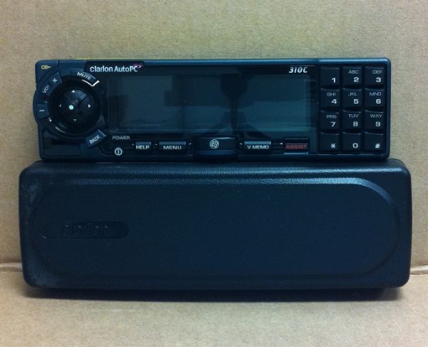 Clarion CLA-DCP149