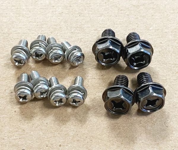 Alpine ALP-ALP-PWE-SCREWS