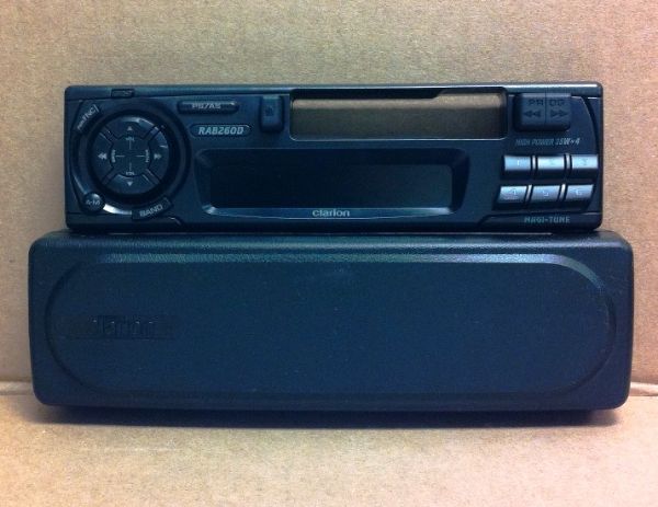 Clarion CLA-DCP211
