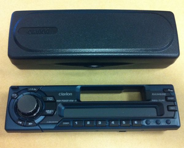 Clarion CLA-DCP209