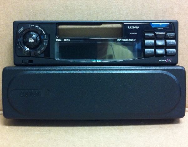 Clarion CLA-DCP141