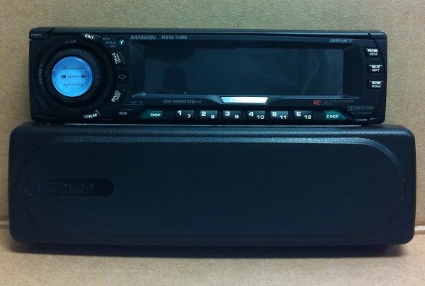 Clarion CLA-DCP318