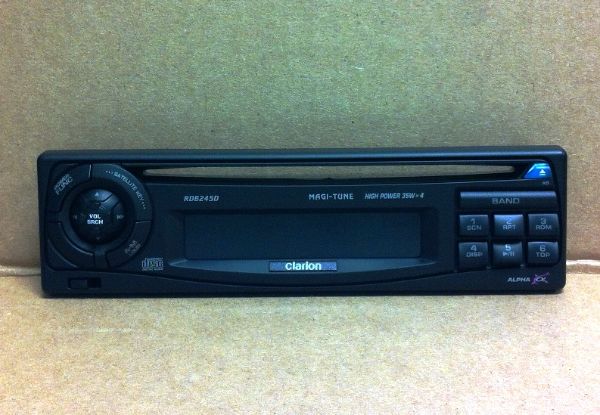 Clarion CLA-DCP126