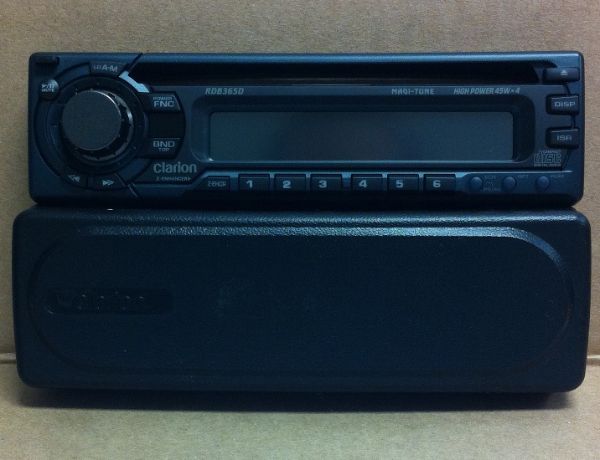 Clarion CLA-DCP204