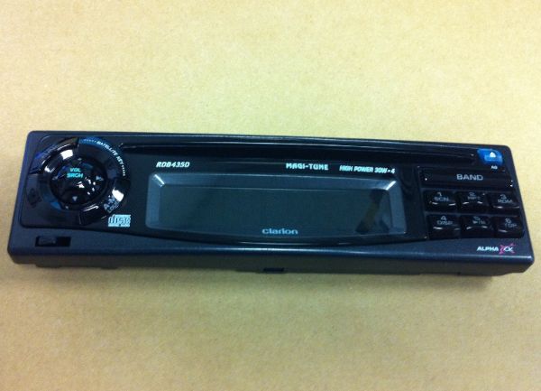 Clarion CLA-DCP111