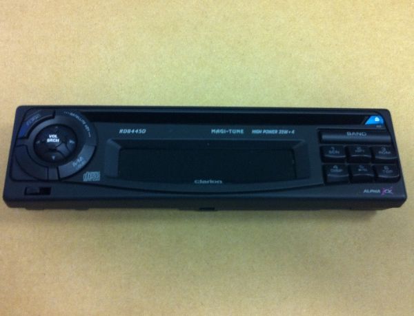 Clarion CLA-DCP129