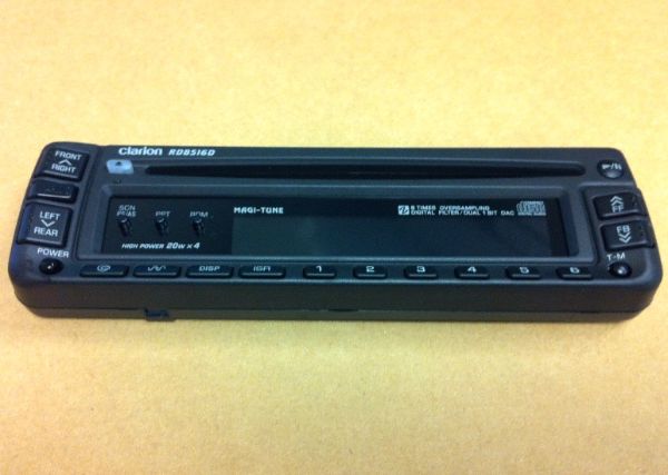 Clarion CLA-DCP050
