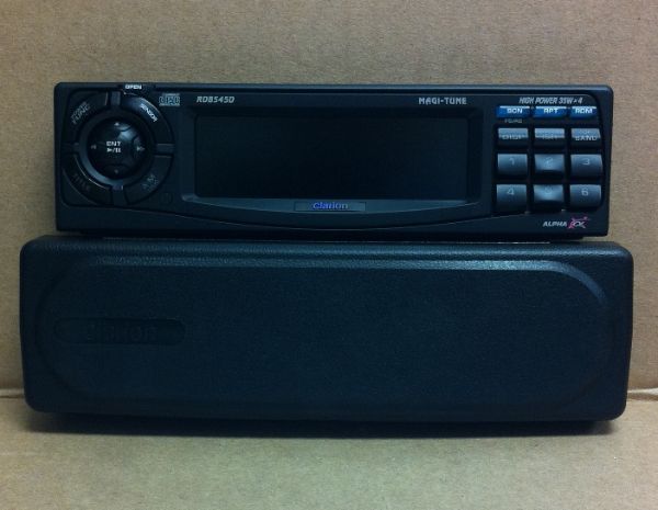 Clarion CLA-DCP148