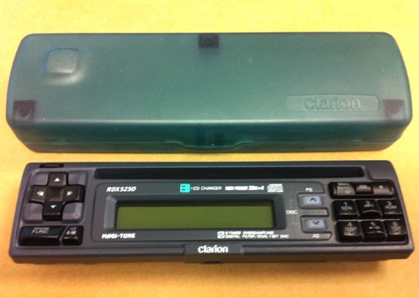 Clarion CLA-DCP077