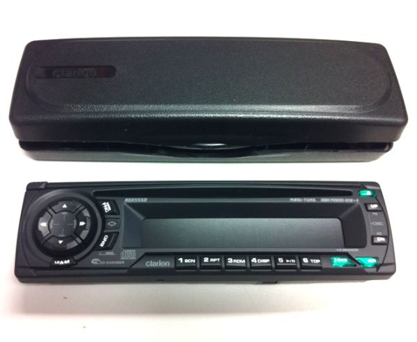 Clarion CLA-DCP322