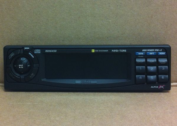 Clarion CLA-DCP127