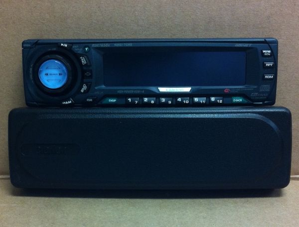 Clarion CLA-DCP195