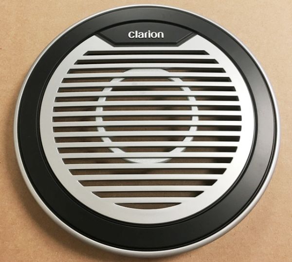 Clarion CLA-CMQ2010W-GRILL