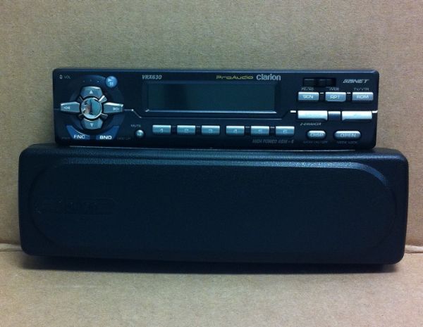 Clarion CLA-DCP457