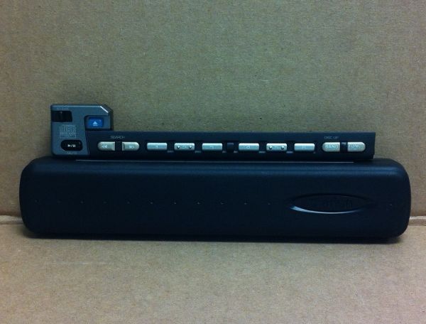 Clarion CLA-DCP407
