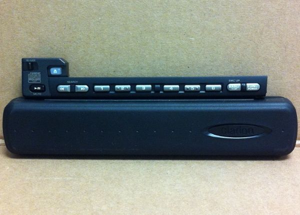 Clarion CLA-DCP451