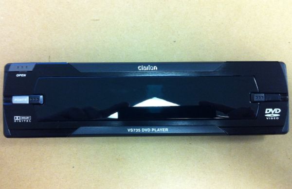 Clarion CLA-DCPVS735