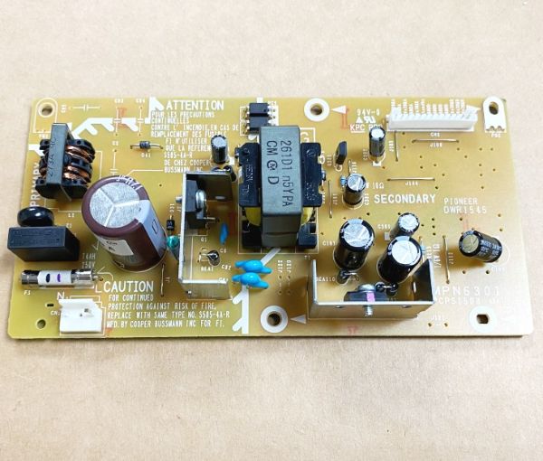 Pioneer DJ PDJ-DWR1545