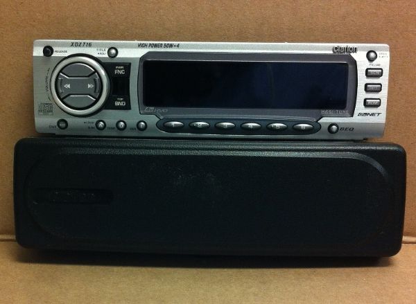 Clarion CLA-DCP334