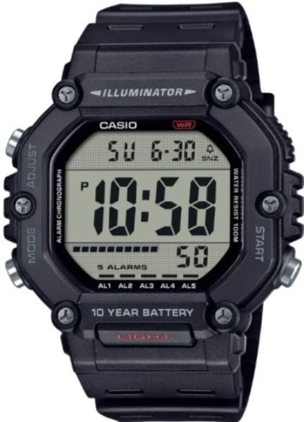 Casio AE1600H-1AV 3570