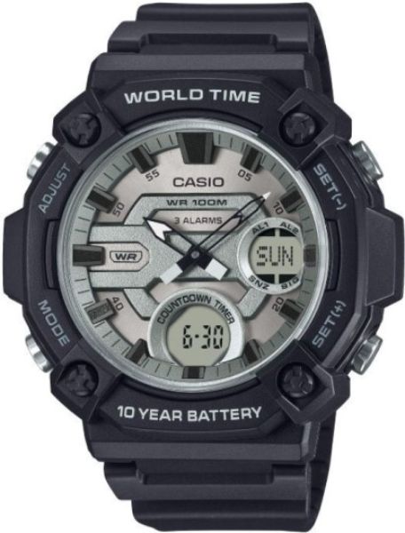 Casio AEQ120W-7AV 5679