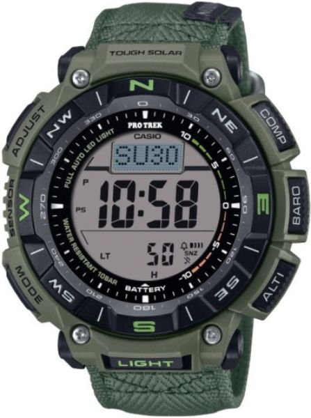 Casio PRG340B-3