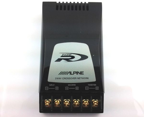 Alpine ALP-SPR-17LS CR