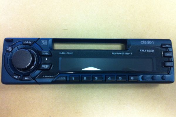 Clarion CLA-DCP206300