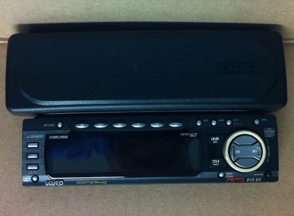 Clarion CLA-DCP336