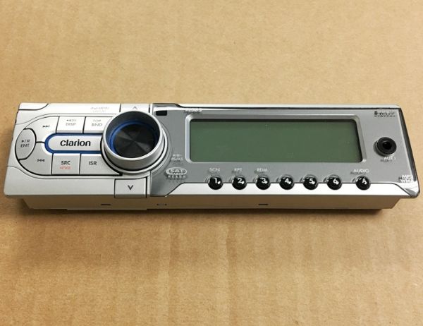 Clarion CLA-DCP637600-RFB
