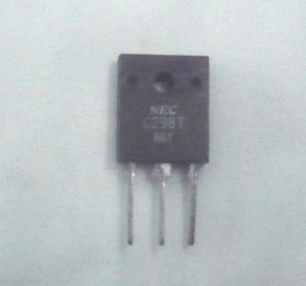 JVC/Kenwood KEN-2SC2987(R)