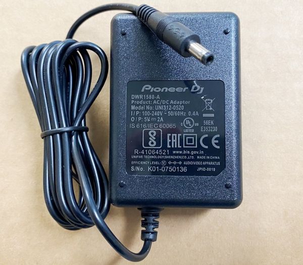 Alpha Theta PDJ-DWR1580