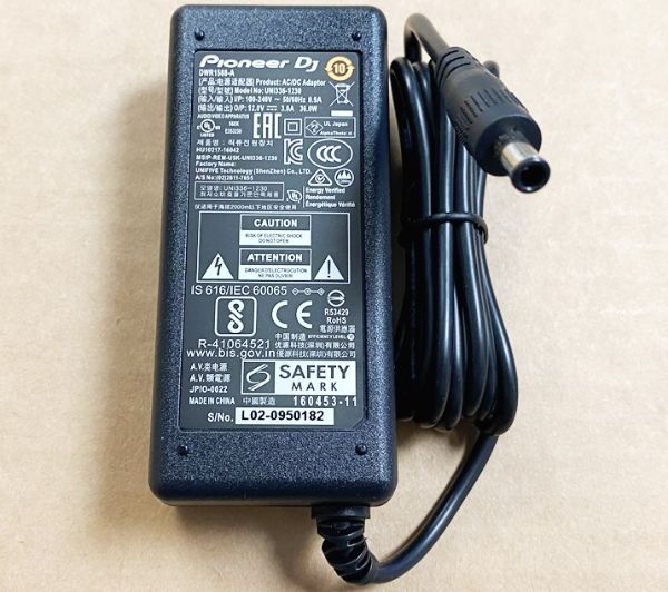 Alpha Theta PDJ-DWR1588