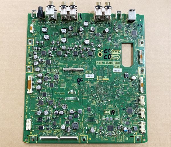 Alpha Theta PDJ-DWX4707