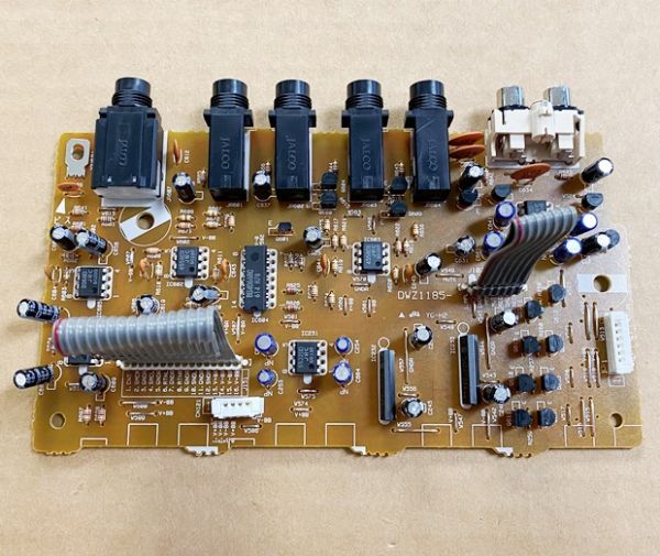 Alpha Theta PDJ-DWZ1185
