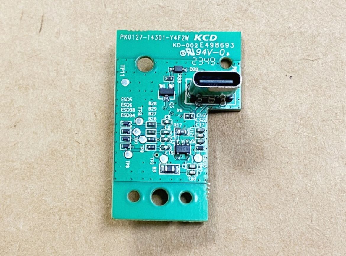 Picture of Alpha Theta PDJ-2S1E-AA04038