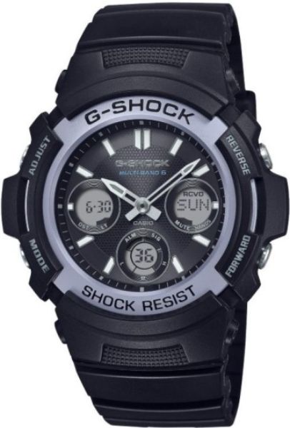 Picture of Casio AWGM100FP-1A