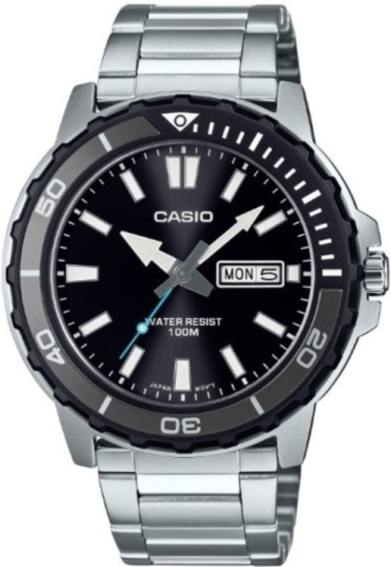 Imagen de Casio MTD125D-1A3V