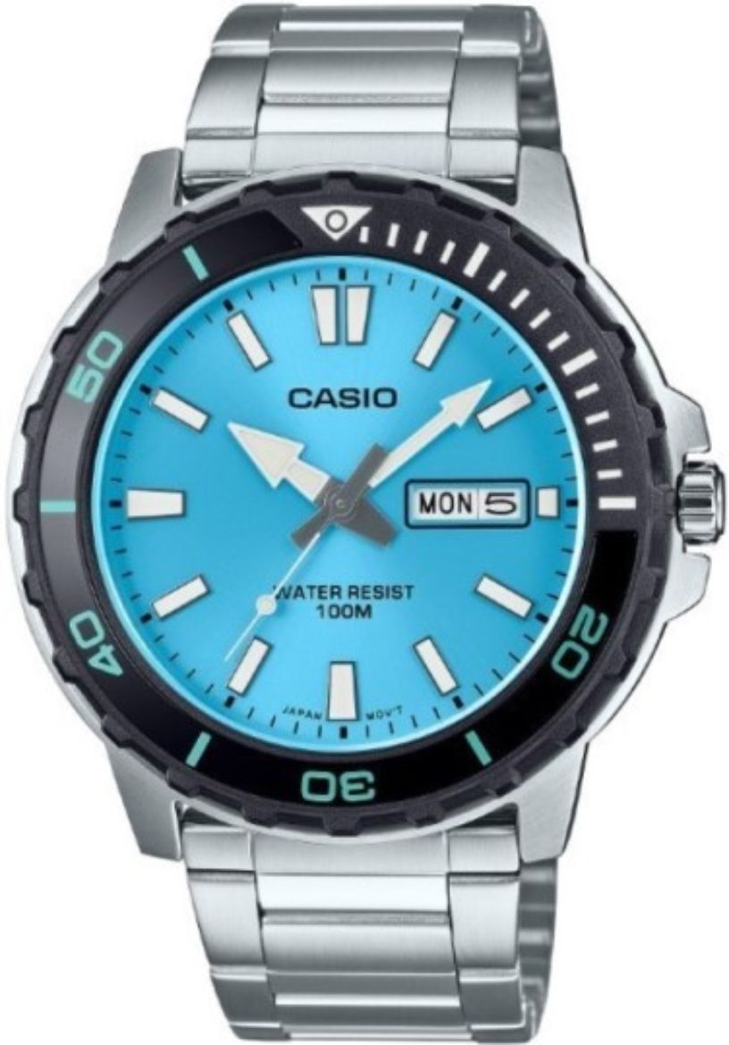 Imagen de Casio MTD125D-2A3V