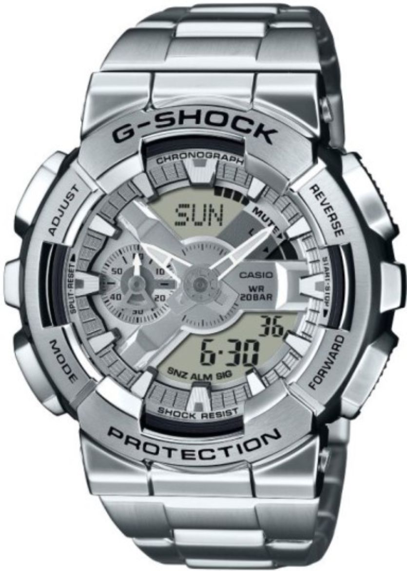 Picture of Casio GM110D-8A