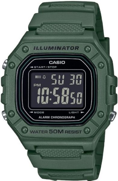 Imagen de Casio W218H-3BV
