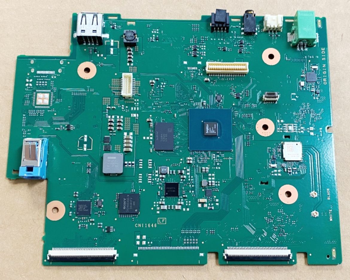 Imagen de Pioneer PIO-CXY8751