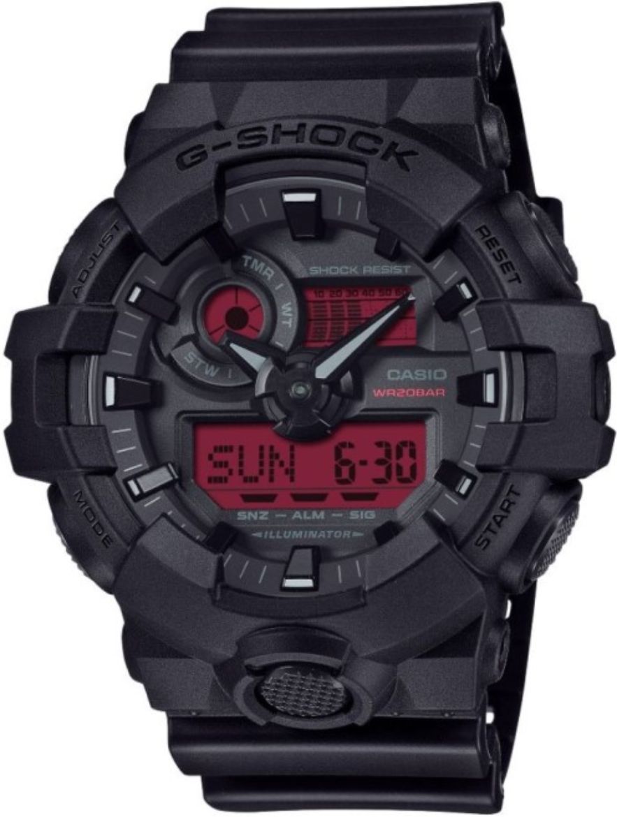 Imagen de Casio GA700BBR-1A