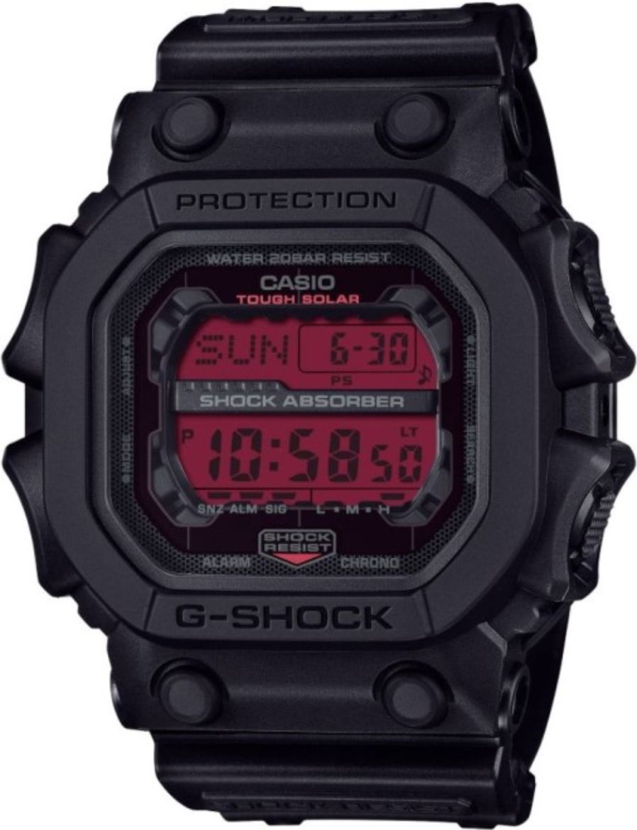 Picture of Casio GX56BBR-1