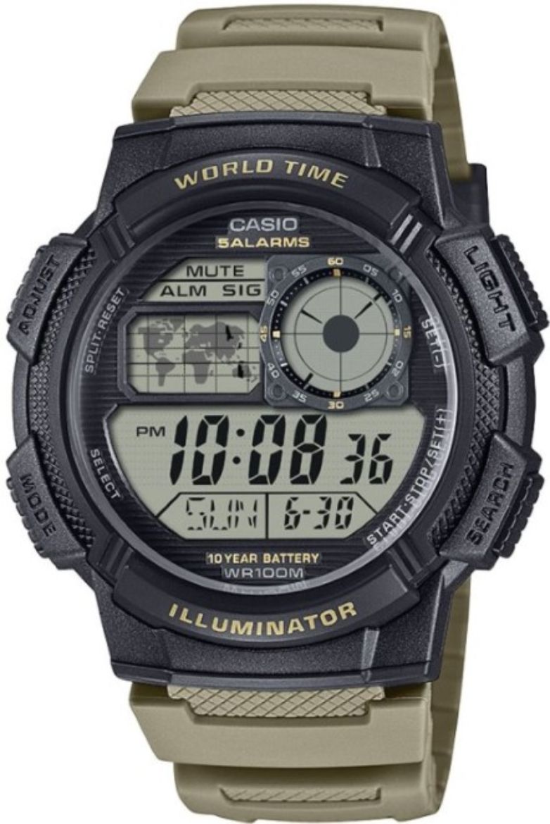Imagen de Casio AE1000W-5AV