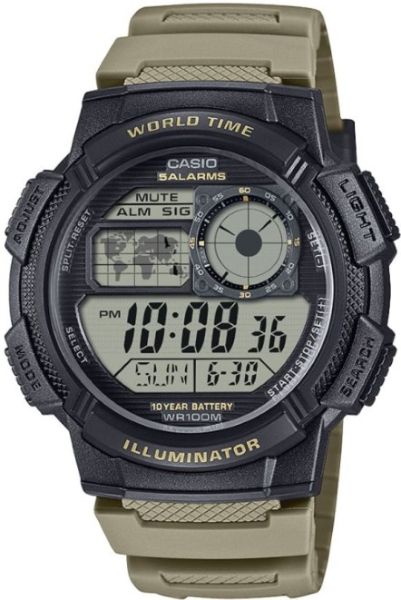 Imagen de Casio AE1000W-5AV