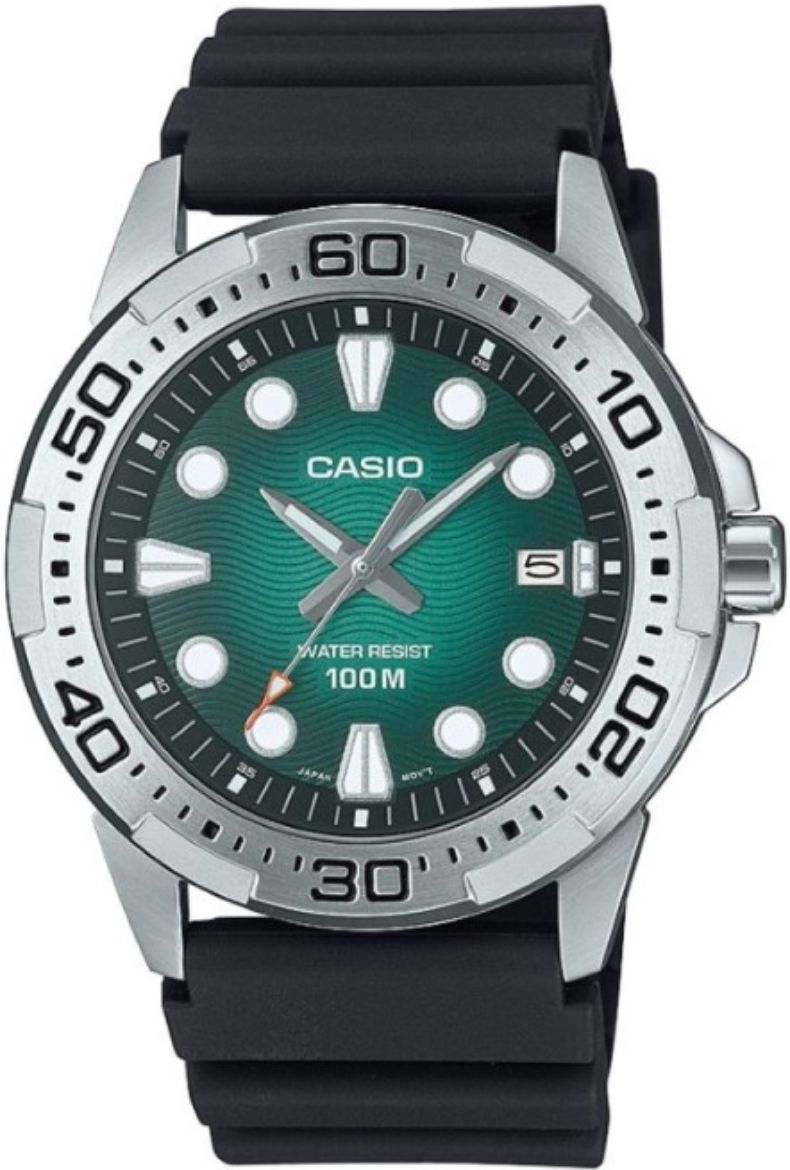Picture of Casio MTD140-3AV