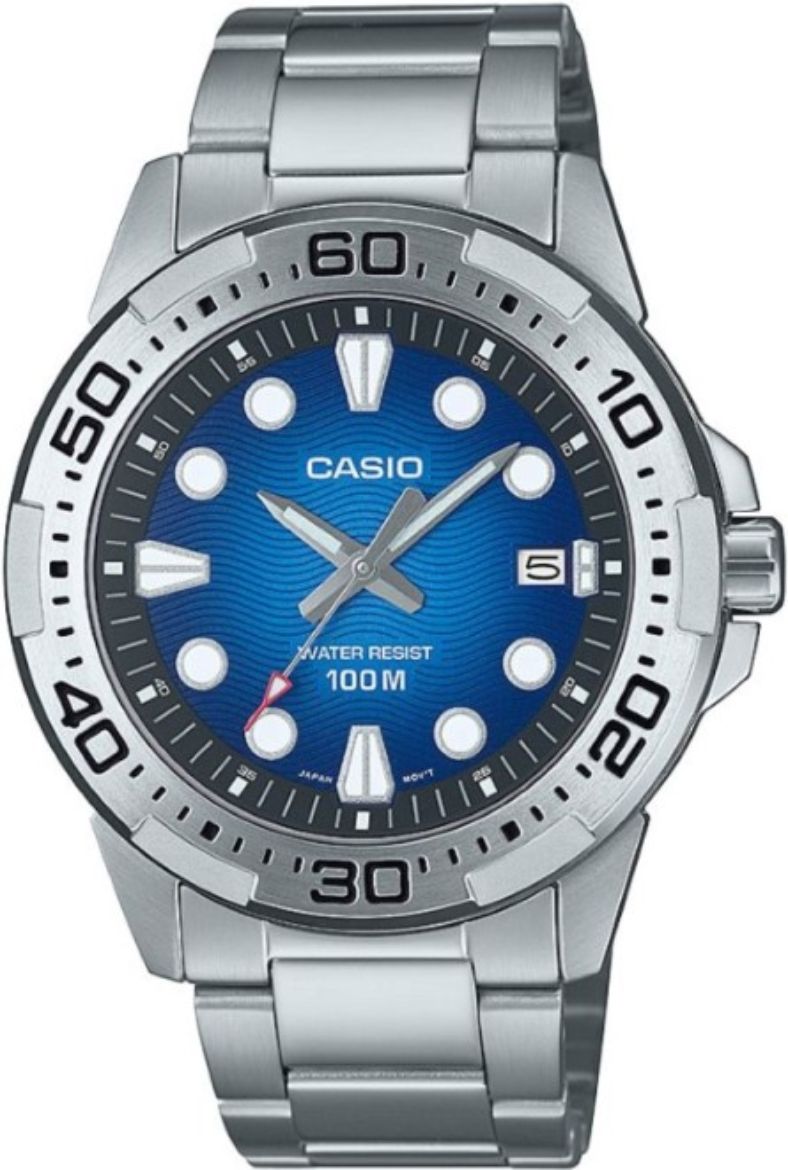 Picture of Casio MTD140D-2AV