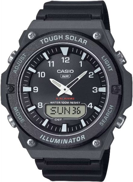 Picture of Casio AQS820W-1AV